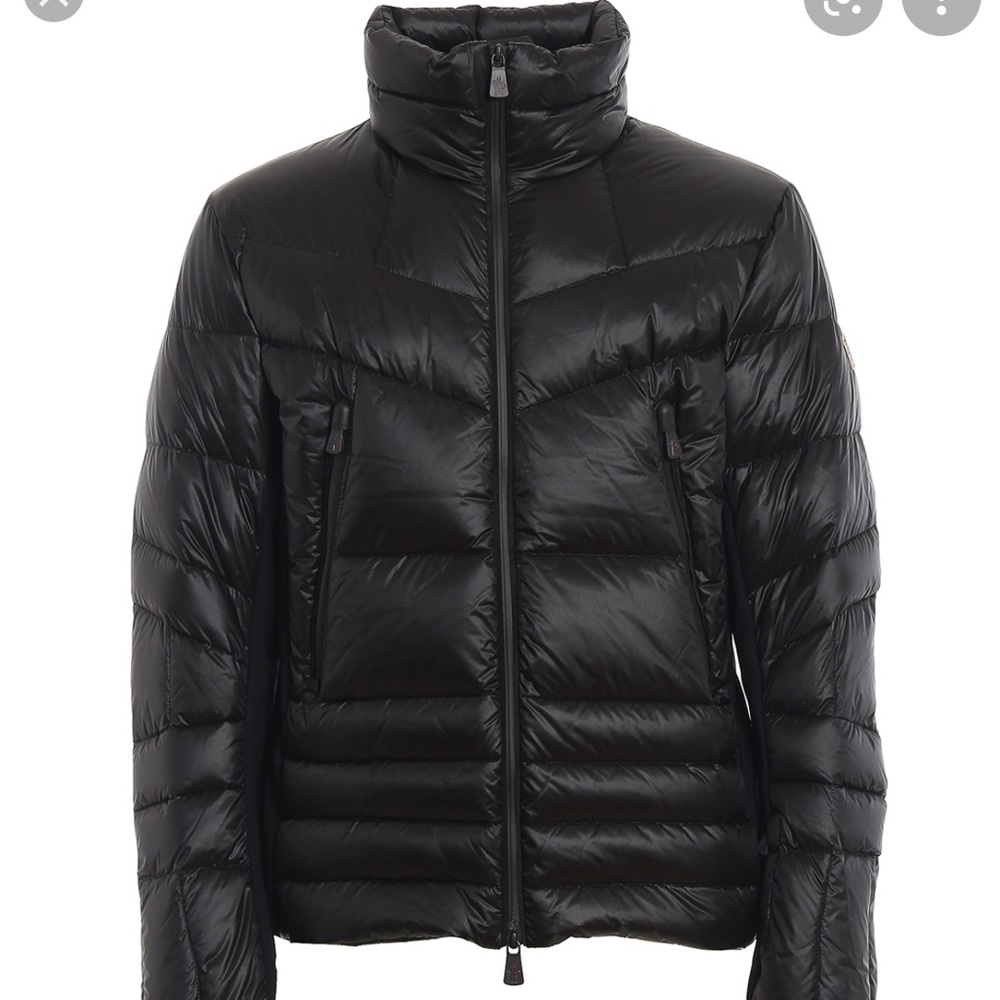 Moncler Grenoble Canmore Giubbbotto Jacket Size 1
